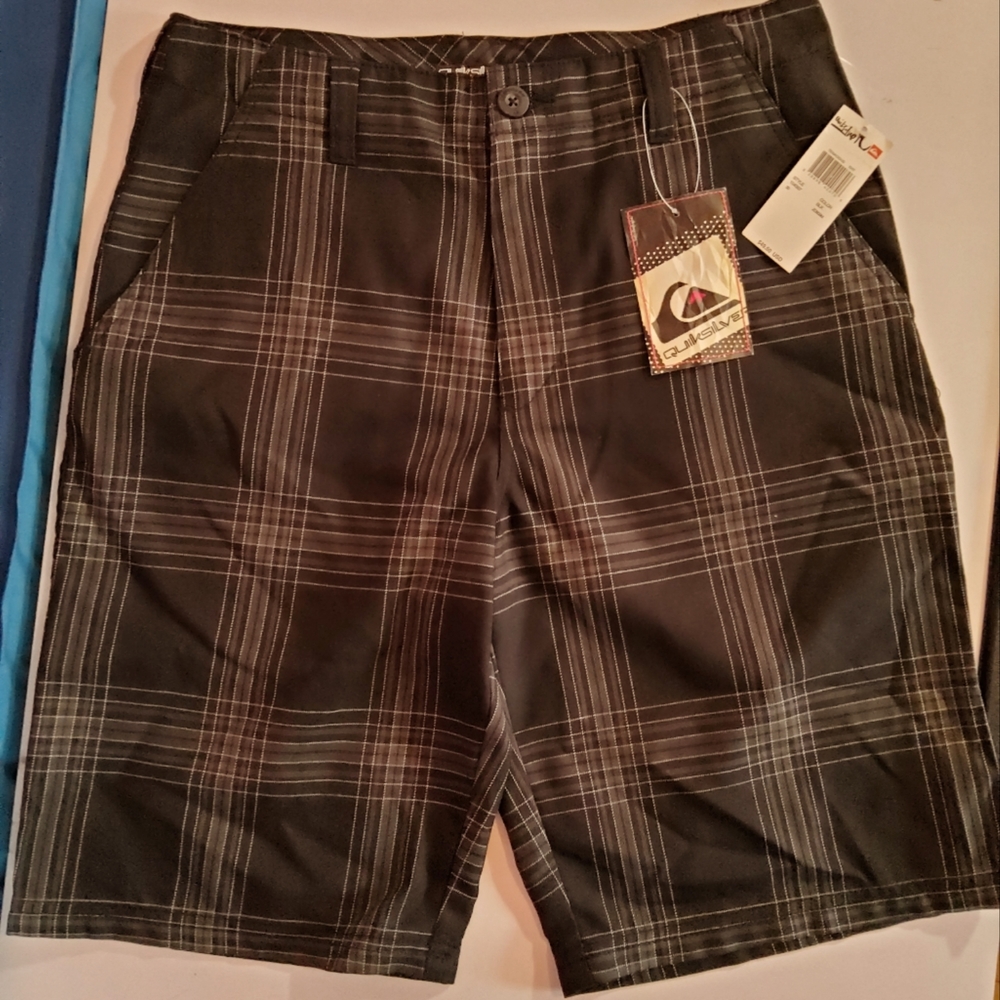 Quicksilver "Tenacious" Streetwear Shorts